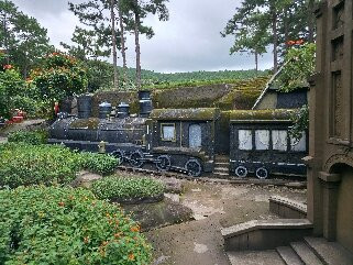 Sculpture Tunnel-大勒必去景点