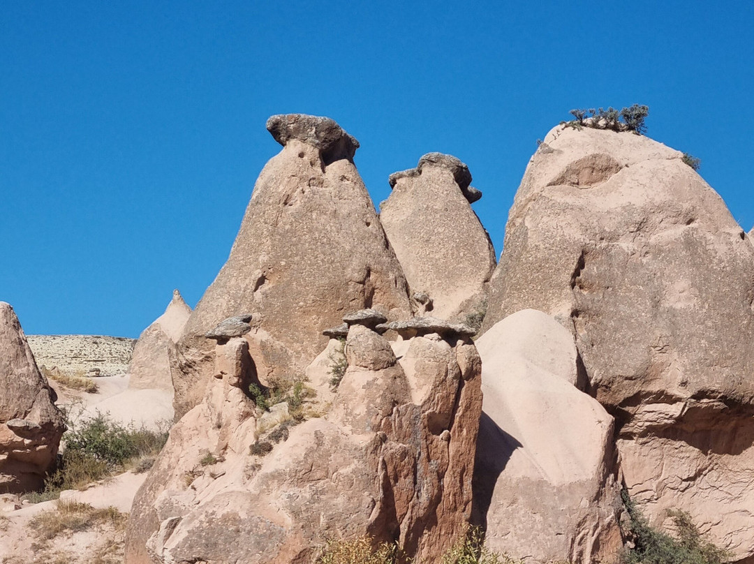 Cappadocia Pobeda Travel-格雷梅必去景点