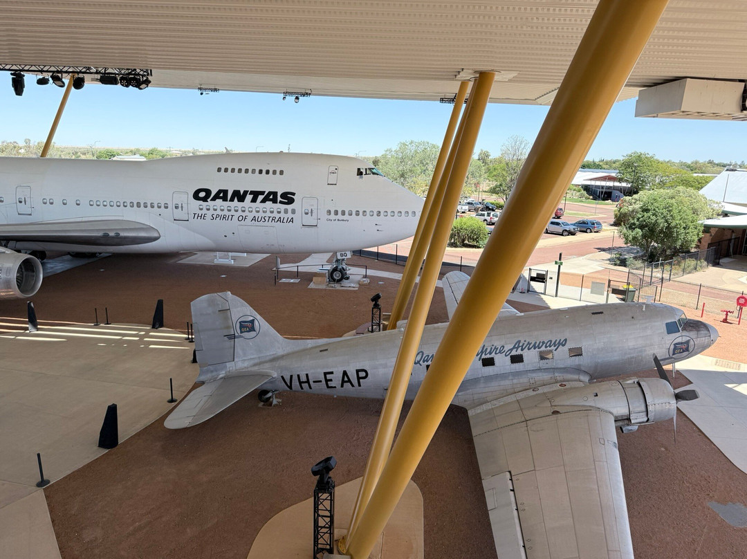Qantas Founders Museum-Longreach必去景点