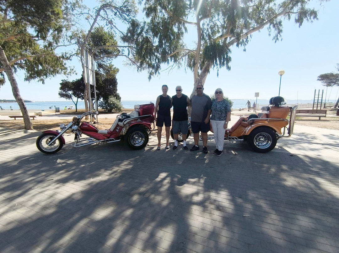 Murcia Trike Tours-卡塔赫纳必去景点