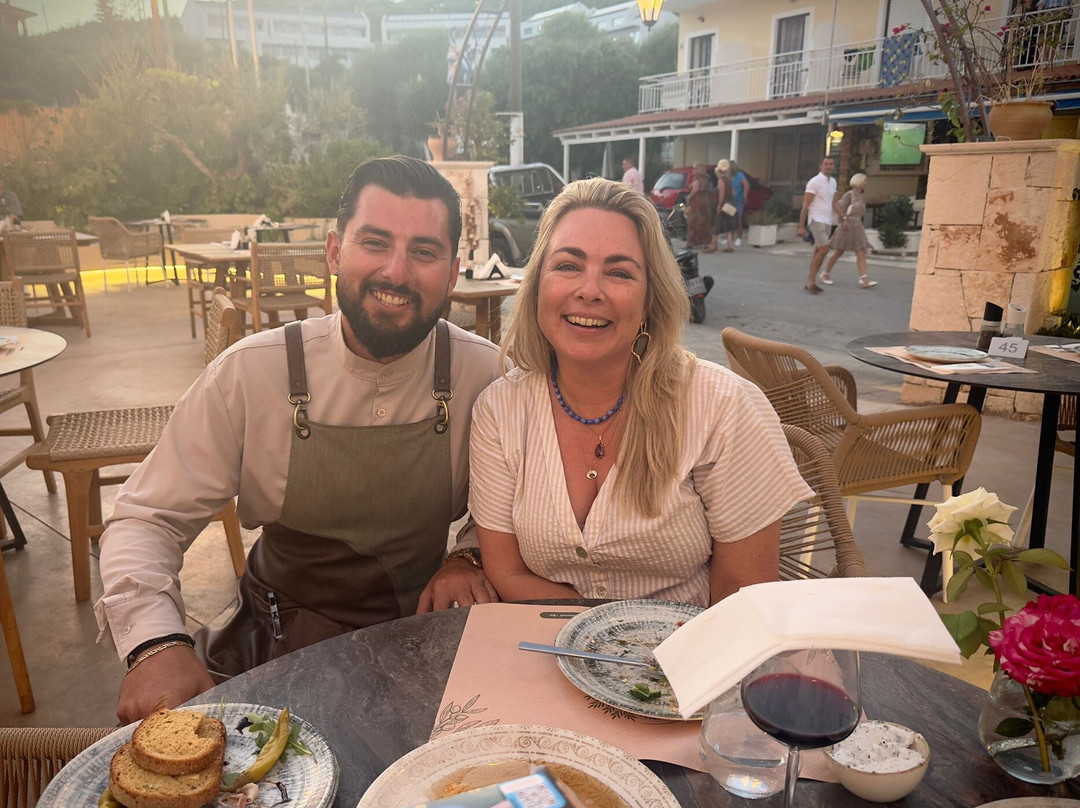 Archontikon Garden · Restaurant - Zakynthos