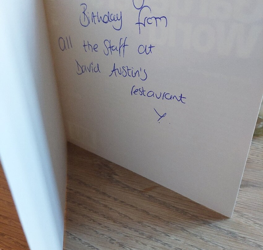 David Austin Roses-沃尔夫汉普顿必去景点