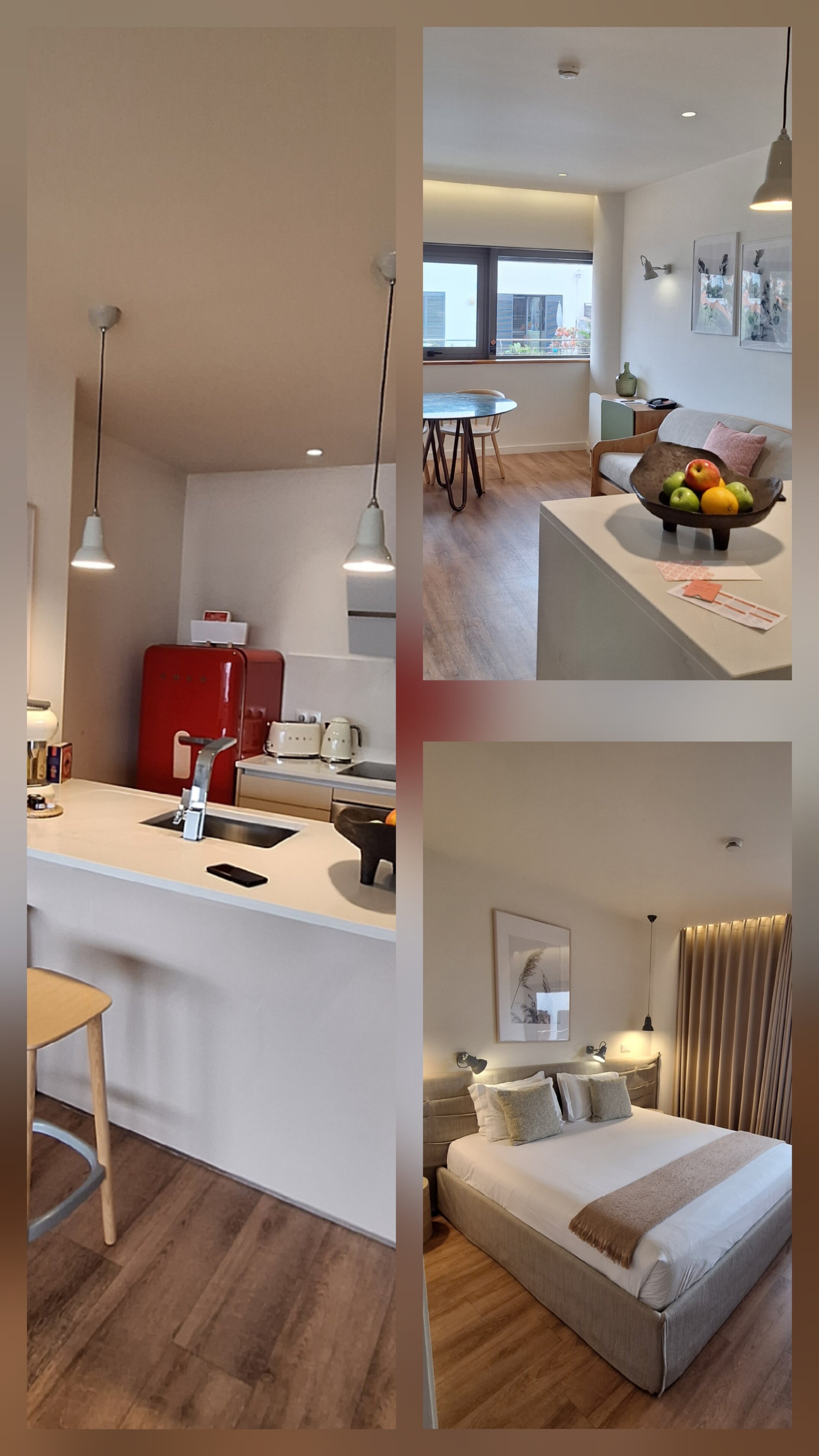 Three House Hotel-客卧