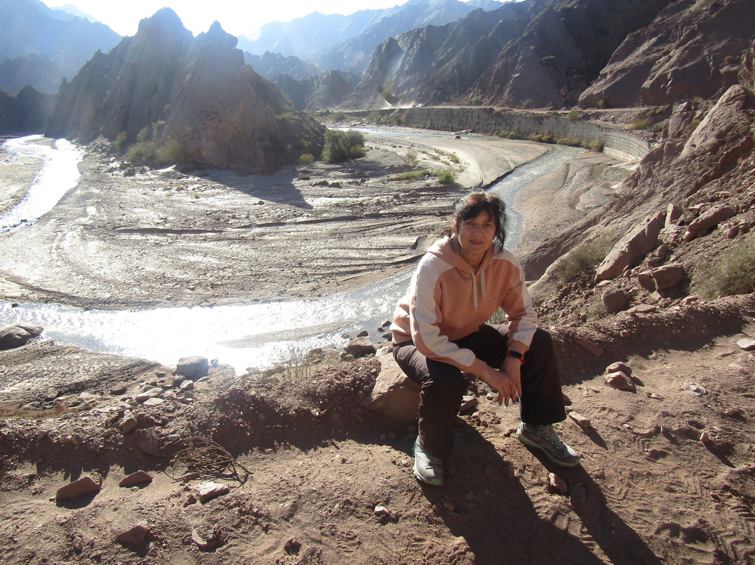 Quebrada de la Troya-Jague必去景点