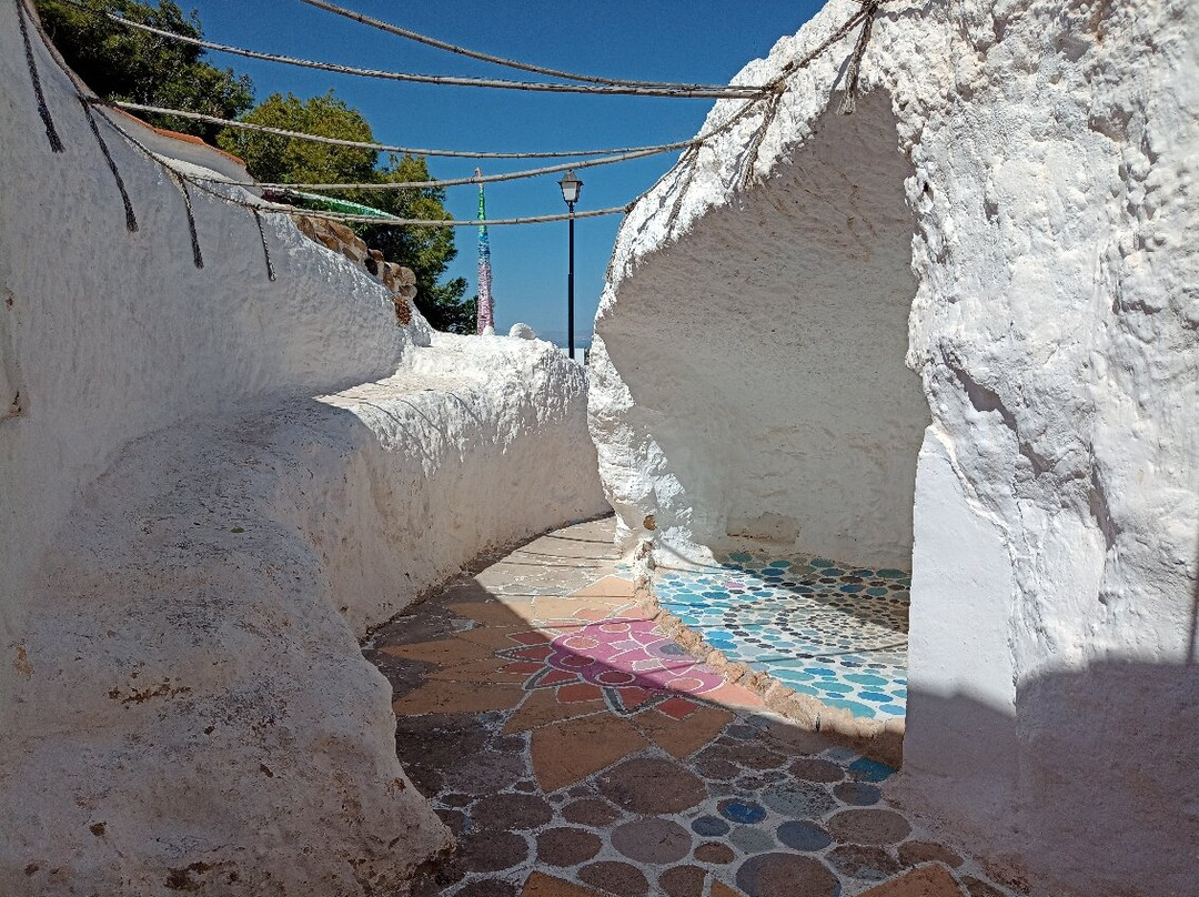 Cuevas del Rodeo de Rojales-罗哈莱斯必去景点