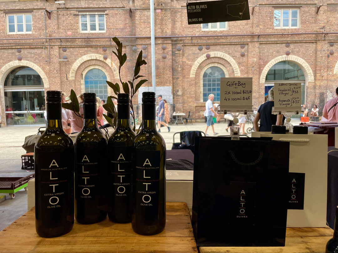 车场空间-悉尼必去景点