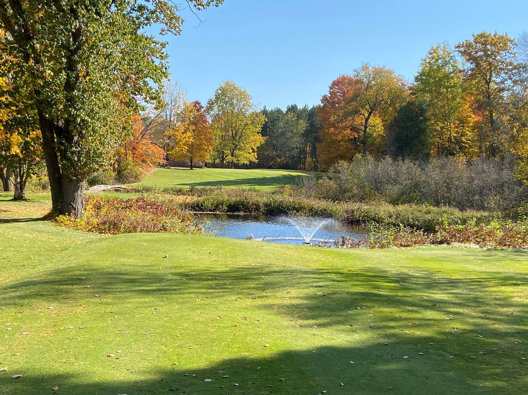 Twin Birch Golf Course-Kalkaska必去景点