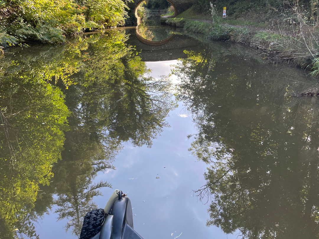 Bollington Boats and Bikes-Bollington必去景点