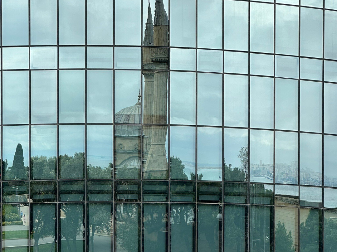 Highland Park-巴库必去景点