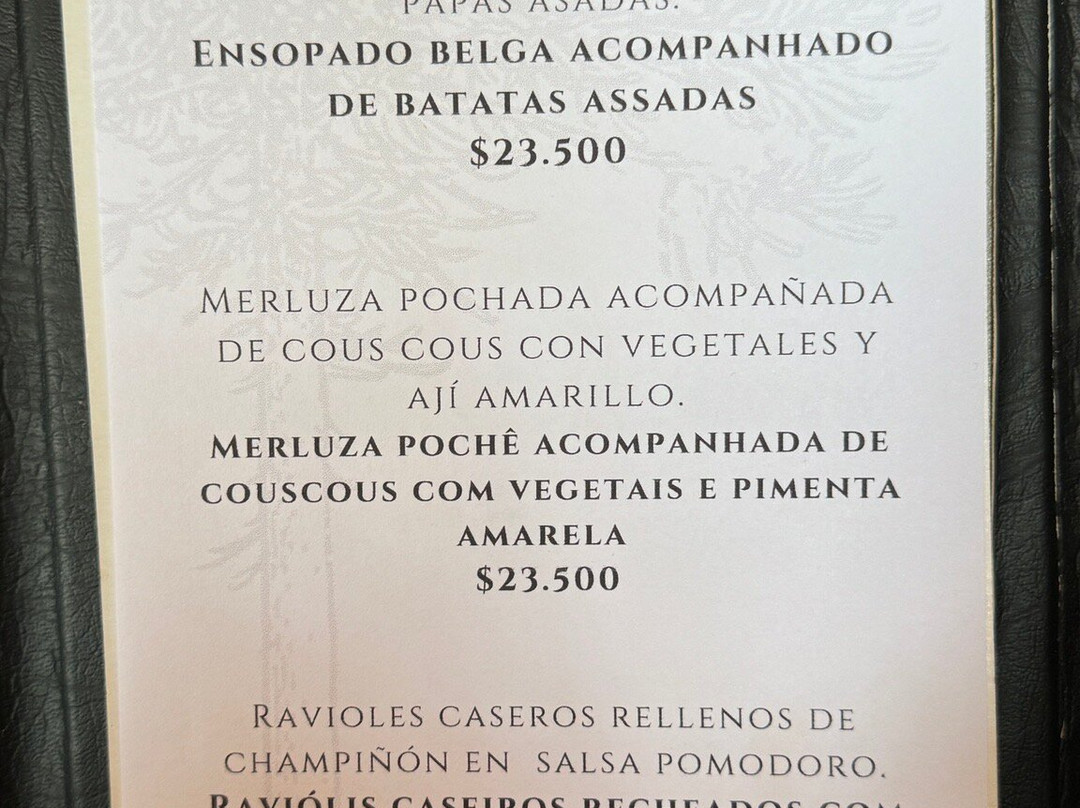 Corralco Resort de Montana主图