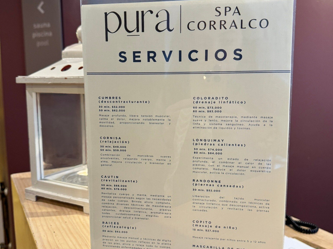 Corralco Resort de Montana主图