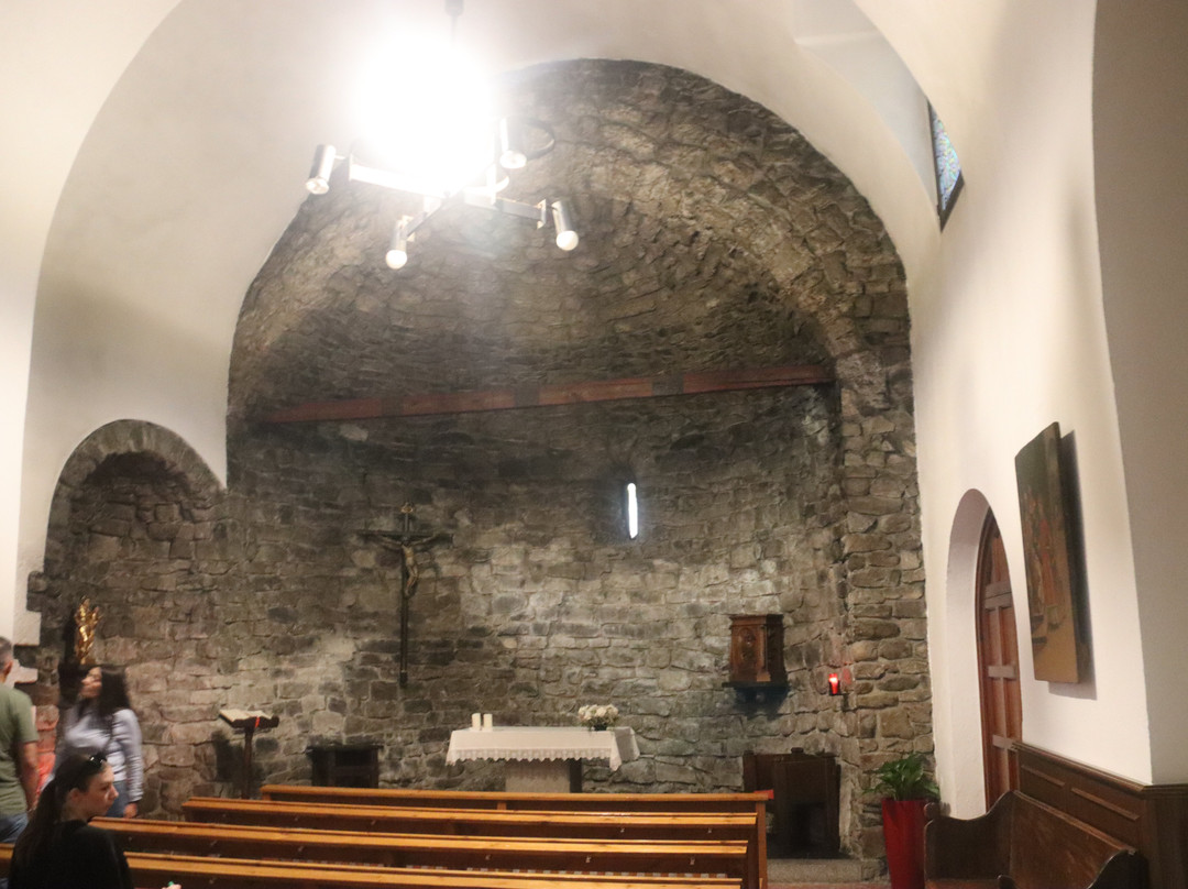 Sant Esteve Church-安道尔城必去景点