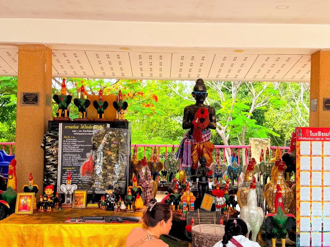 Wat Prayasuren-曼谷必去景点