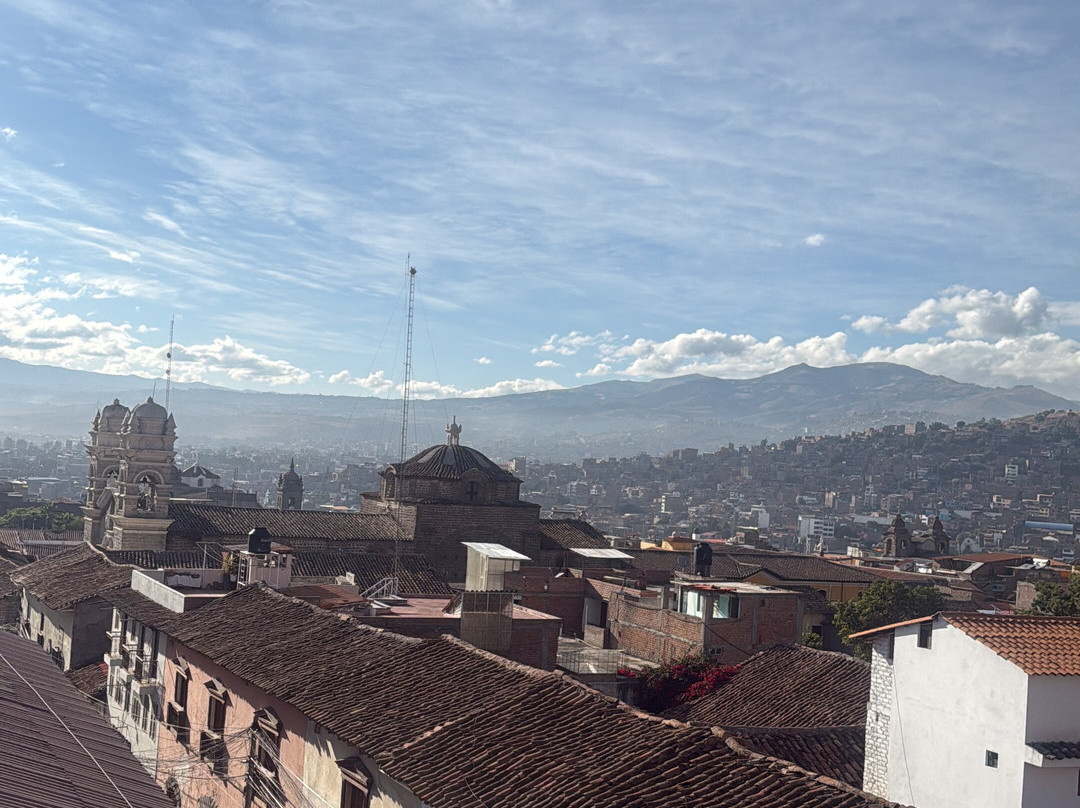 Hotel San Francisco de Paula主图