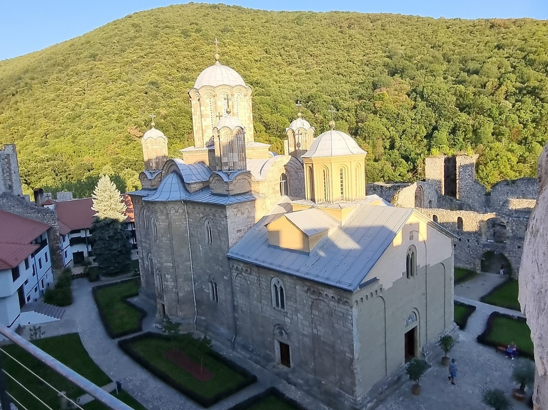 Manasija Monastery-Despotovac必去景点