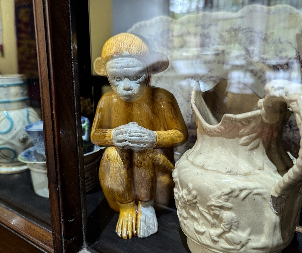 The Elizabeth Love Museum-庞蒂弗拉克特必去景点