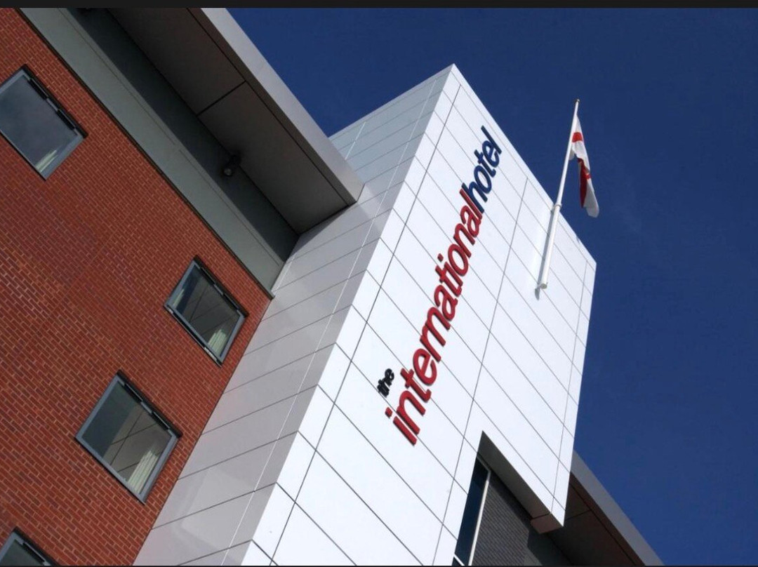 泰尔福德国际酒店主图