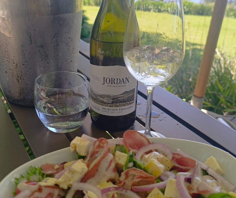 Jordan Wine Estate-斯泰伦博斯必去景点