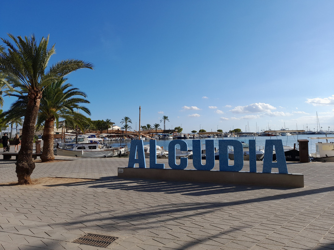 Alcudia Port Suites主图