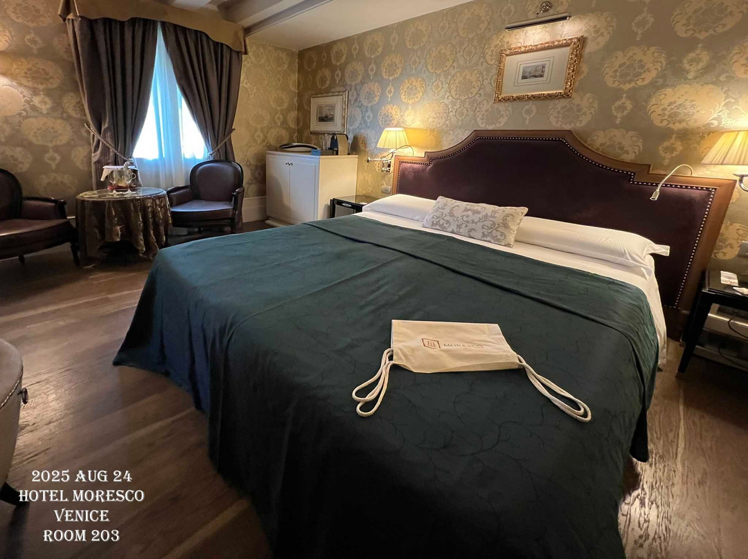 摩里斯科酒店主图