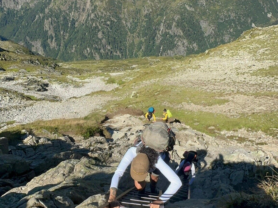 Chapada Trekking - Montanhismo-Igatu必去景点