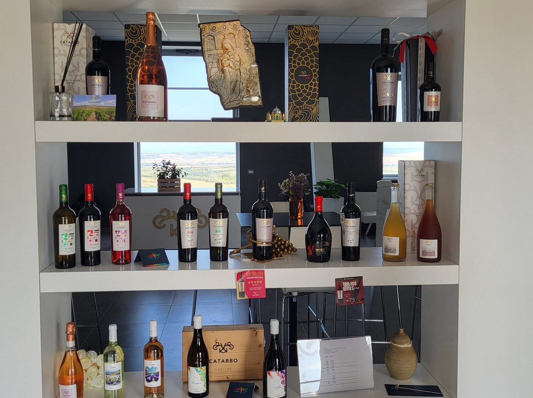 Cantine Catabbo-San Martino in Pensilis必去景点