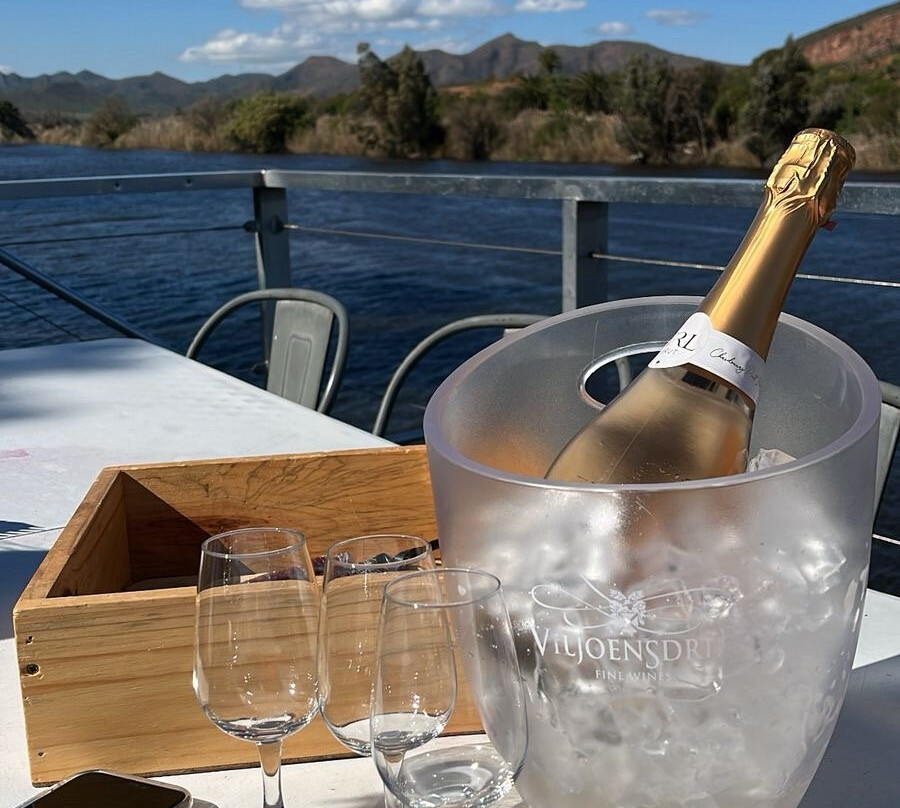 Viljoensdrift-Robertson必去景点