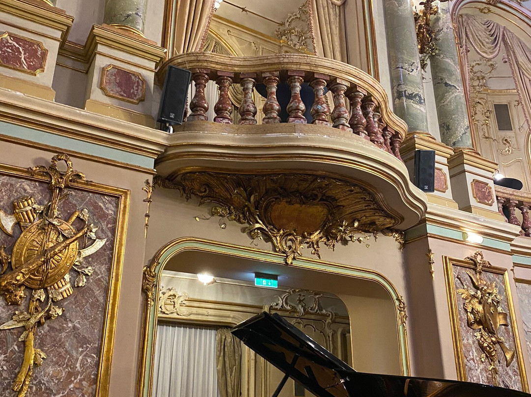 State Theatre and Opera House-威斯巴登必去景点