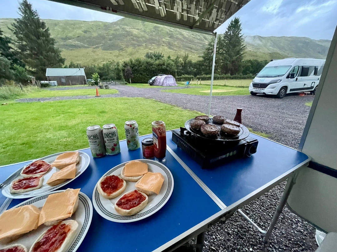 Moyle Park Campsite主图