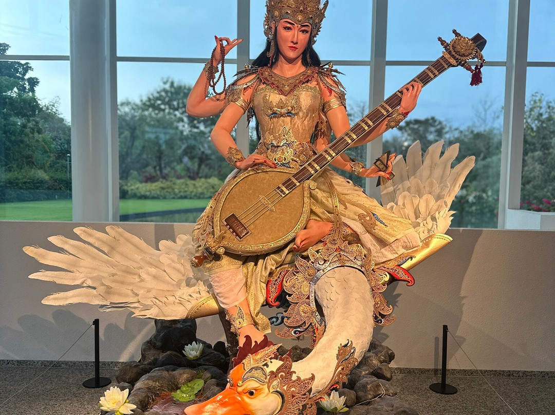 Saka Museum-金巴兰必去景点