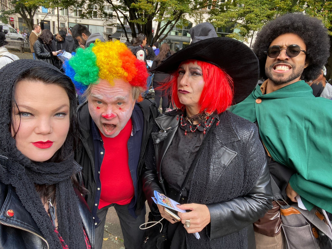 BucketRace-伦敦必去景点