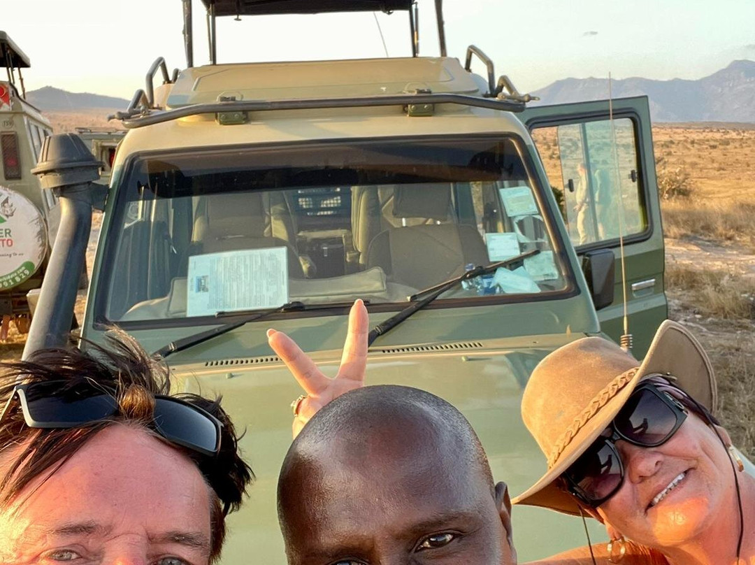 2-Day Safari to Taita Hills Salt Lick-Voi必去景点