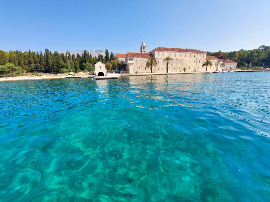 Korcula Waterfront Accommodation主图