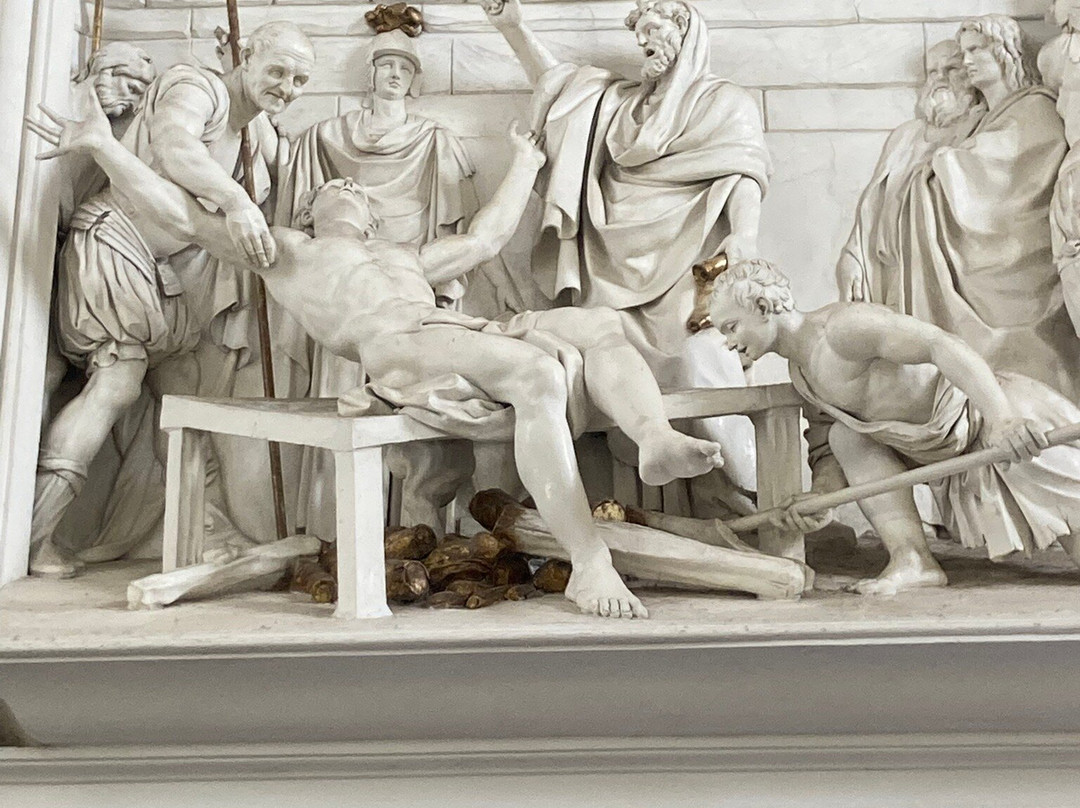 Oratorio di San Lorenzo-巴勒莫必去景点