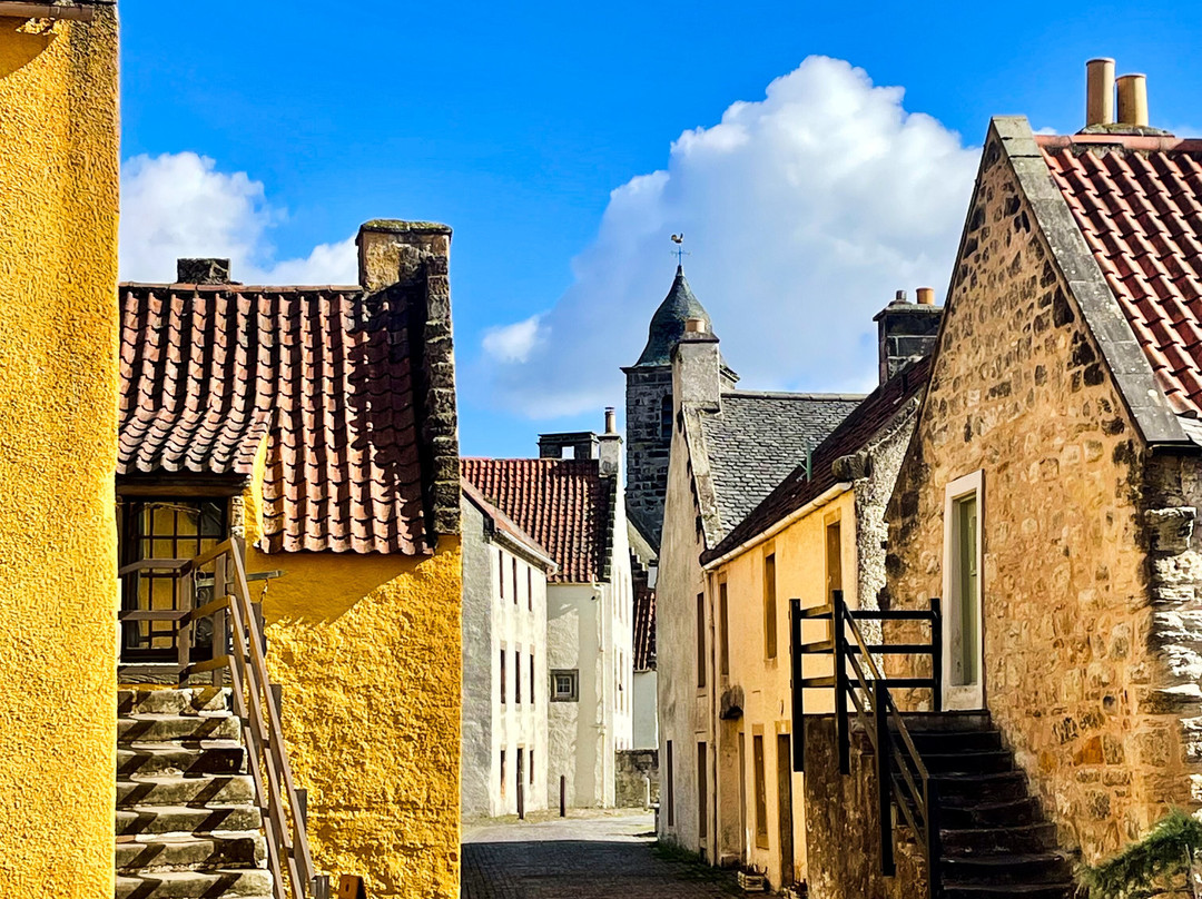 ROAM Digital Tours-Culross必去景点