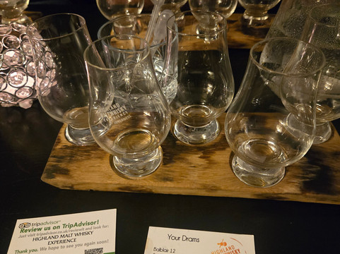 Highland Malt Whisky Experience-因弗内斯必去景点