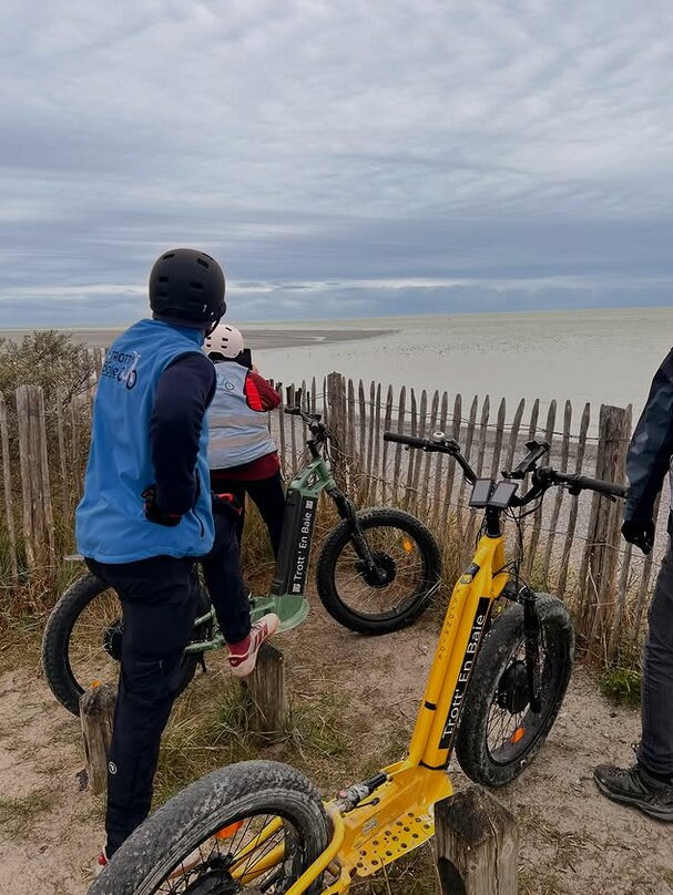 Trott en Baie-Saint-Valery-sur-Somme必去景点