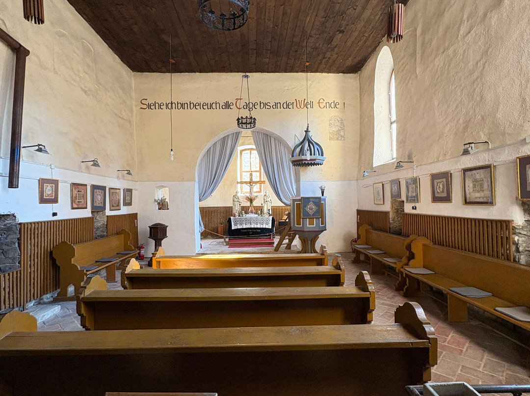 Calnic Fortress-Calnic必去景点