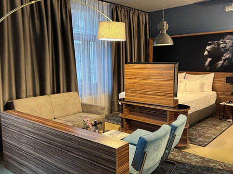 布拉格NYX莱昂纳多酒店主图