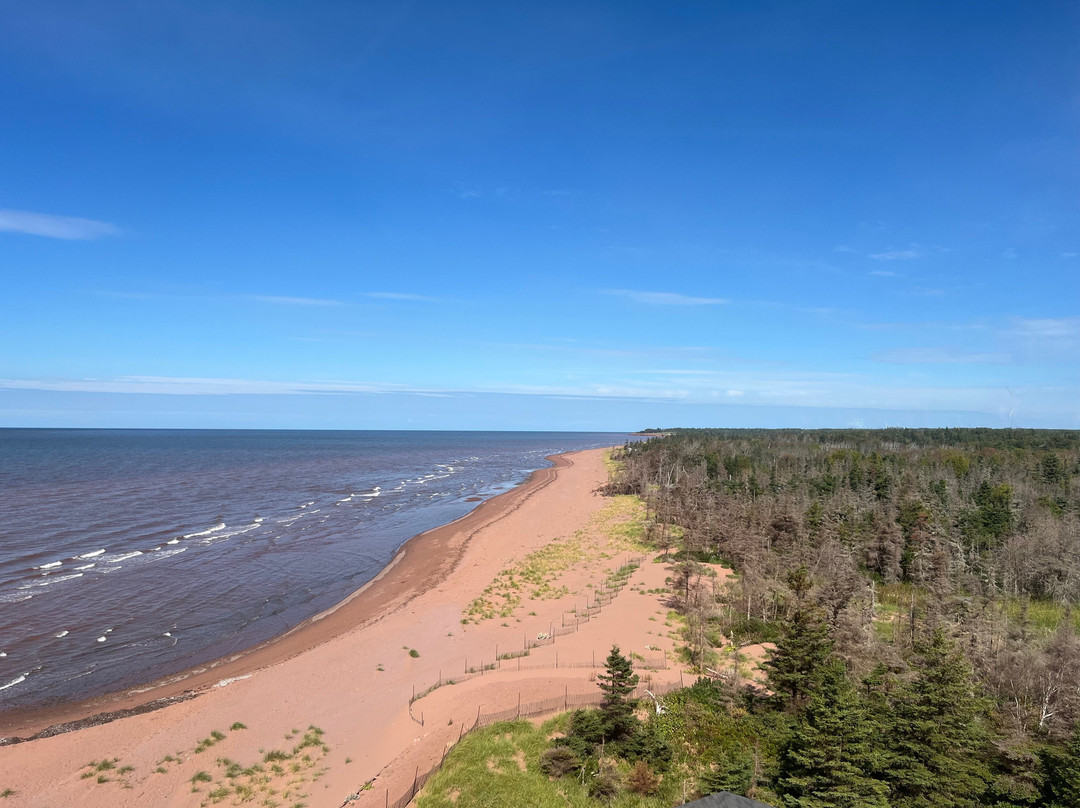 West Point Lighthouse-West Point必去景点