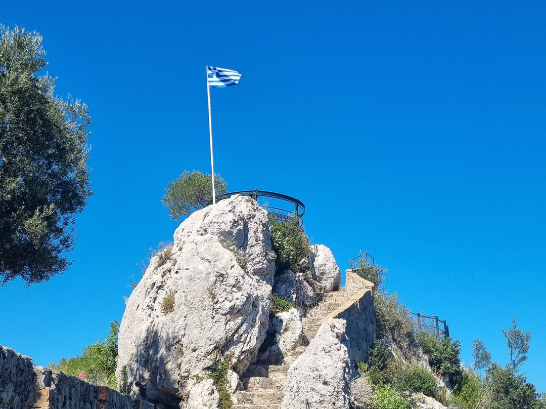 Kaiser's Throne-Pelekas必去景点