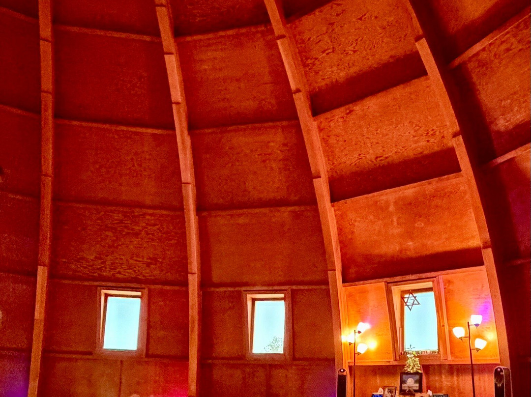 Integratron-Landers必去景点