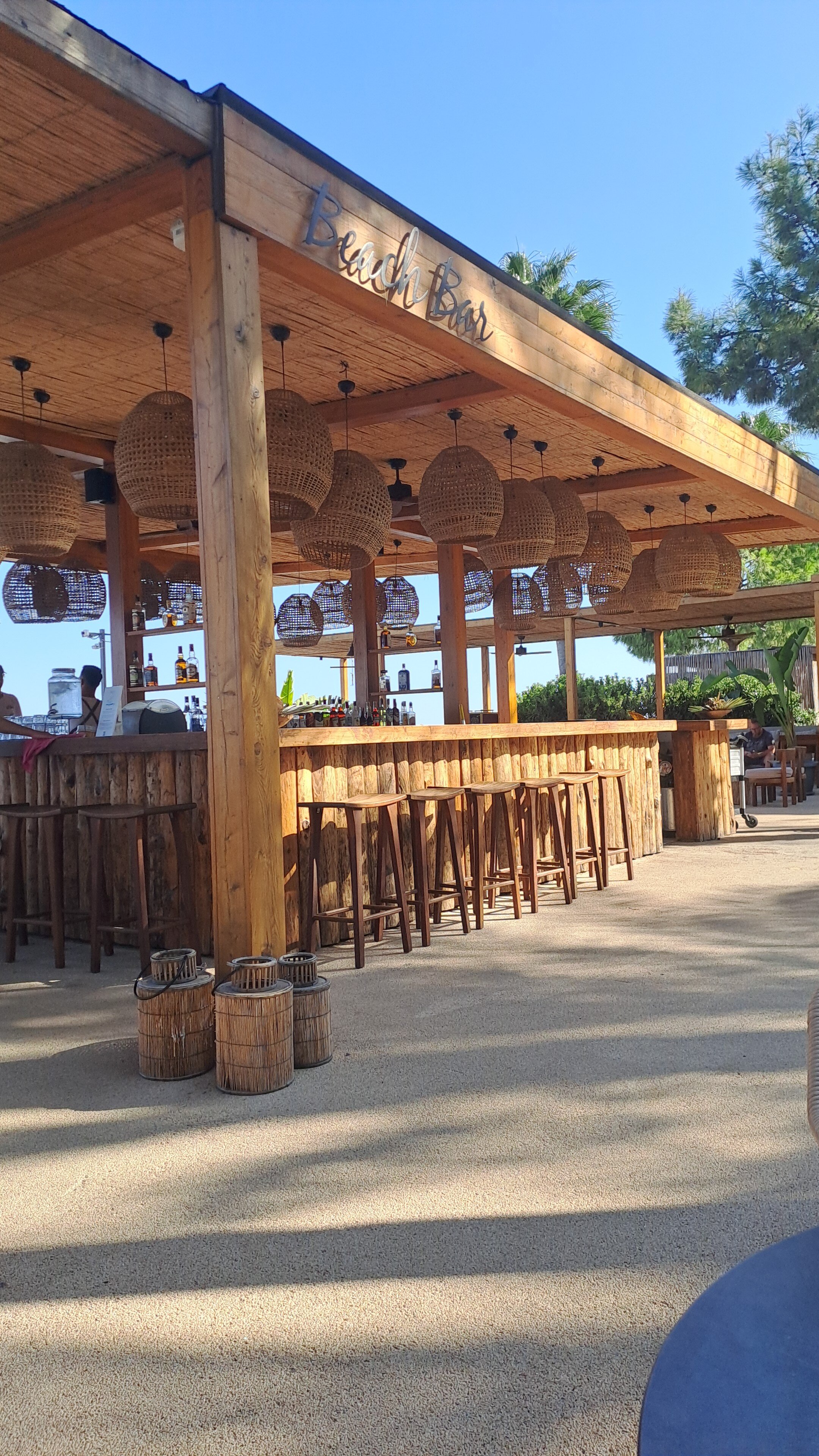 Balmy Beach Resort Kemer-泳池