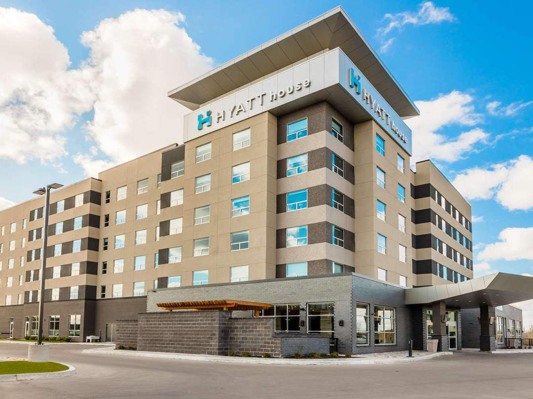 Hyatt House Winnipeg-south/Outlet Collection