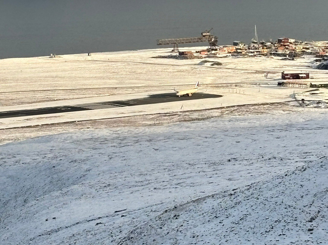 Svalbard Experts-朗伊尔城必去景点