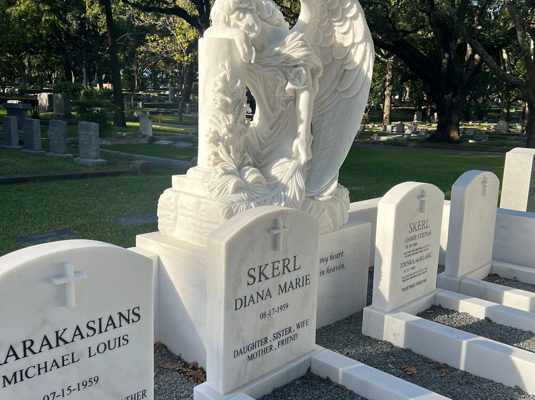 格伦伍德墓园-休斯顿必去景点