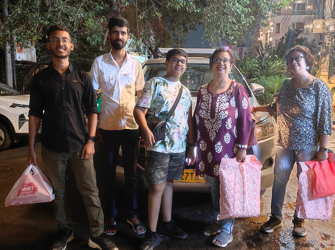 KRISHNA Tours & Taxi-乌代布尔必去景点