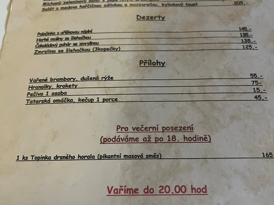 Penzion Rejviz主图