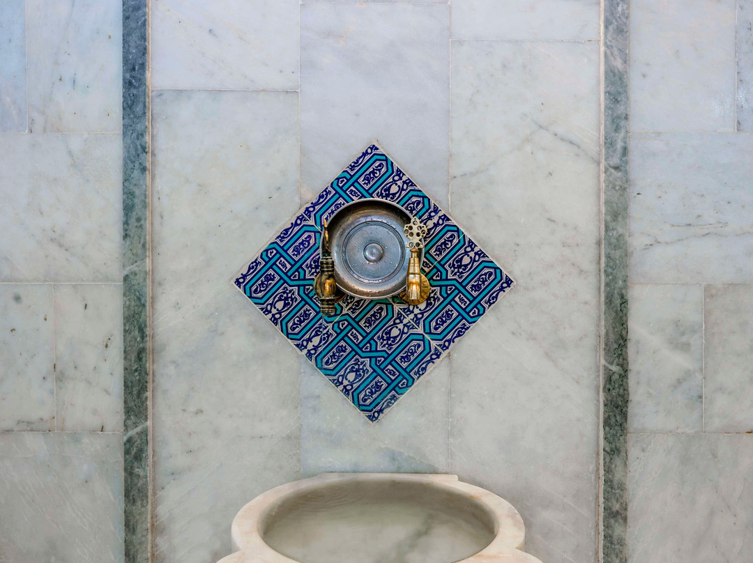 Grand Alanya II Vip Hamam & Spa Center-阿兰亚必去景点