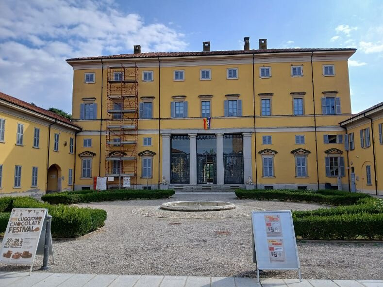 Villa Annoni, Cicogna, Bellora-Cuggiono必去景点